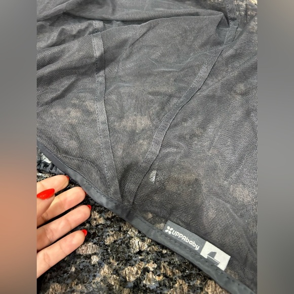 NEW UPPABABY mesh insect cover for bassinet - Picture 2 of 4